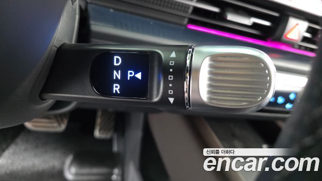 Hyundai Ioniq6 2023 — photo 12