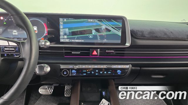 Hyundai Ioniq6 2023 — photo 20