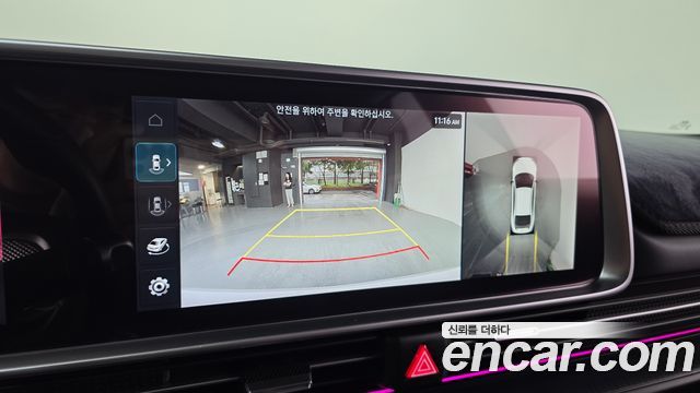 Hyundai Ioniq6 2023 — photo 22