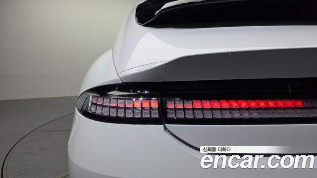 Hyundai Ioniq6 2023 — photo 9