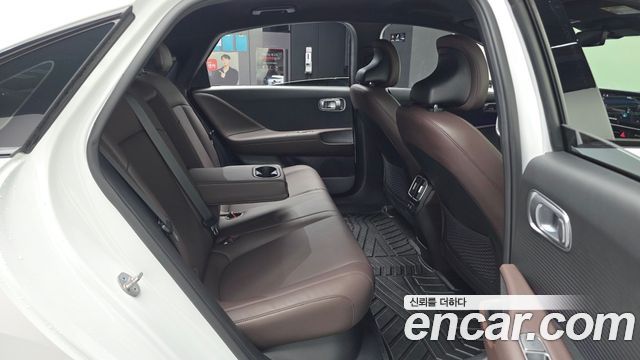 Hyundai Ioniq6 2023 — photo 16