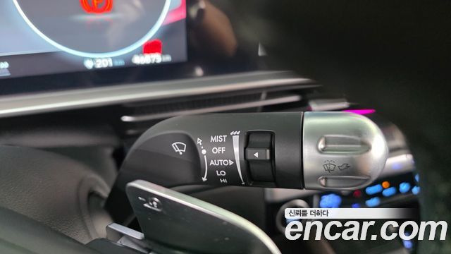 Hyundai Ioniq6 2023 — photo 30