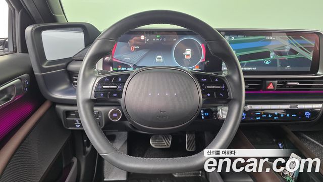 Hyundai Ioniq6 2023 — photo 32