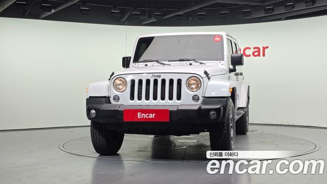 Jeep Wrangler 2014 — photo 3
