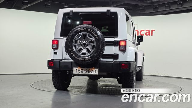 Jeep Wrangler 2014 — photo 4