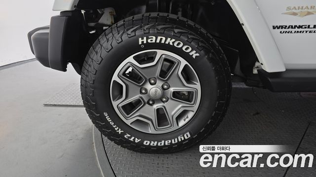 Jeep Wrangler 2014 — photo 5