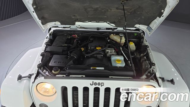 Jeep Wrangler 2014 — photo 6