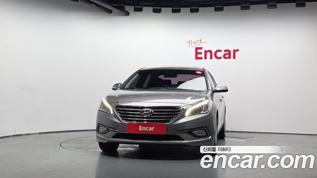 Hyundai Sonata 2017 — photo 3