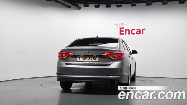 Hyundai Sonata 2017 — photo 4