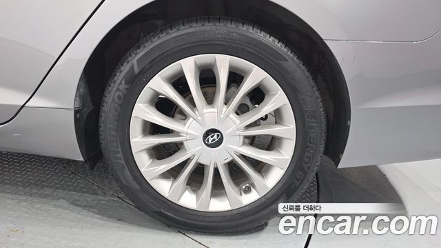 Hyundai Sonata 2017 — photo 5