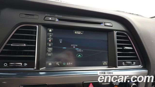 Hyundai Sonata 2017 — photo 19