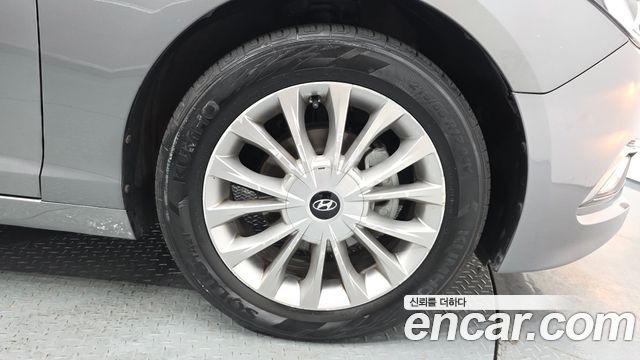Hyundai Sonata 2017 — photo 7