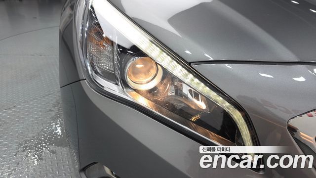 Hyundai Sonata 2017 — photo 8