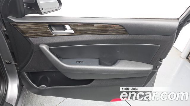 Hyundai Sonata 2017 — photo 14