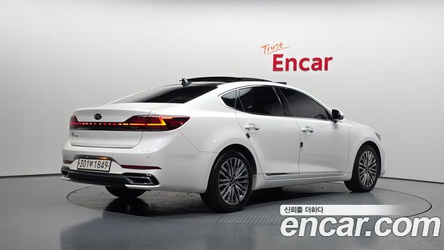 Kia K7 2020 — photo 2