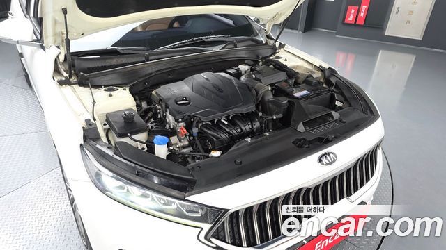 Kia K7 2020 — photo 6