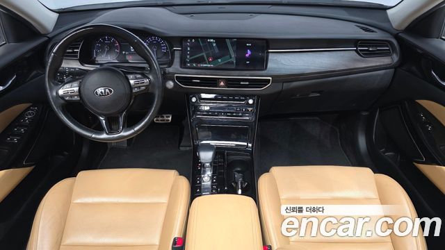 Kia K7 2020 — photo 7