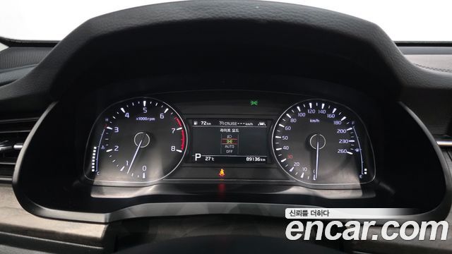 Kia K7 2020 — photo 8