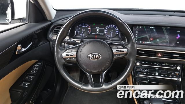Kia K7 2020 — photo 13