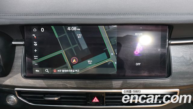 Kia K7 2020 — photo 14