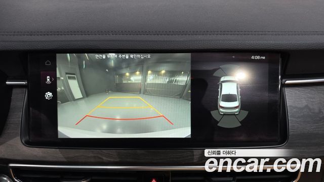 Kia K7 2020 — photo 15