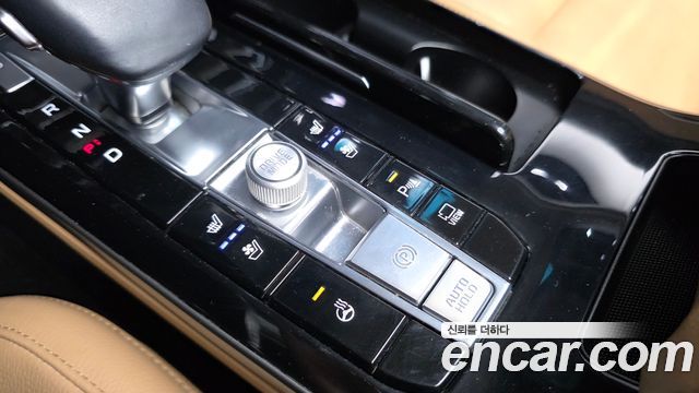 Kia K7 2020 — photo 16