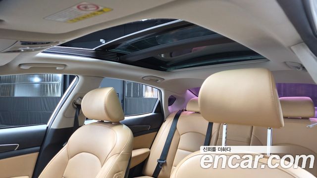 Kia K7 2020 — photo 18