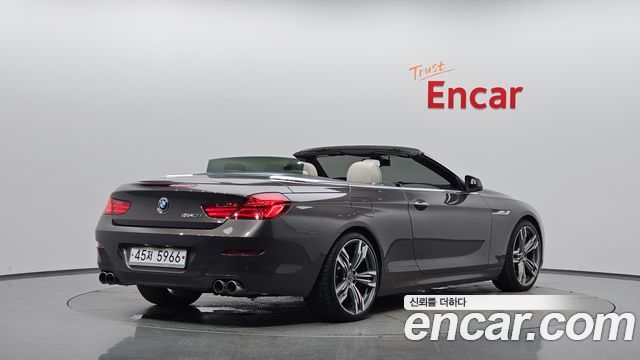 BMW 6-Series 2013 — photo 2