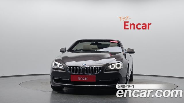 BMW 6-Series 2013 — photo 3