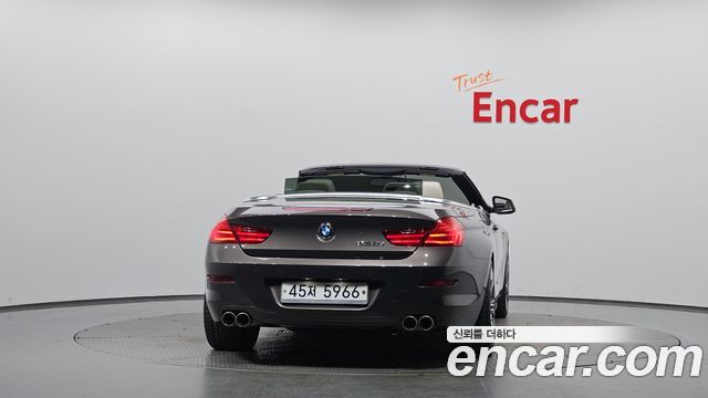 BMW 6-Series 2013 — photo 4