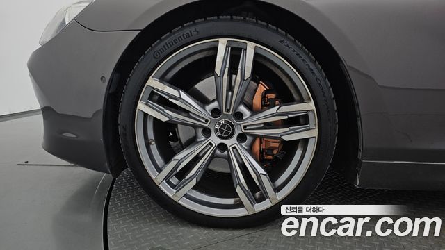 BMW 6-Series 2013 — photo 5