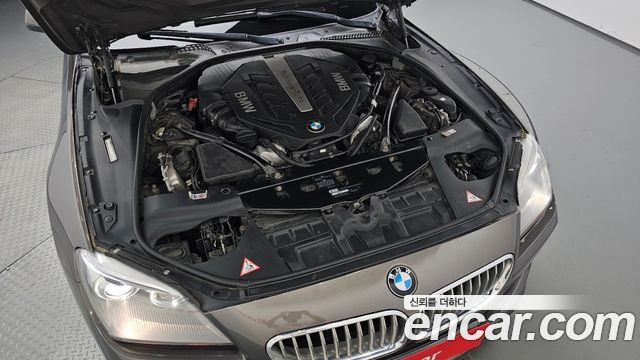 BMW 6-Series 2013 — photo 6