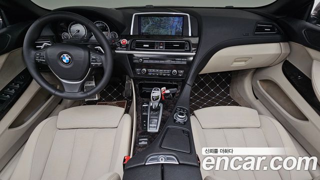 BMW 6-Series 2013 — photo 10