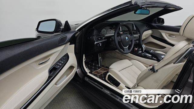 BMW 6-Series 2013 — photo 13