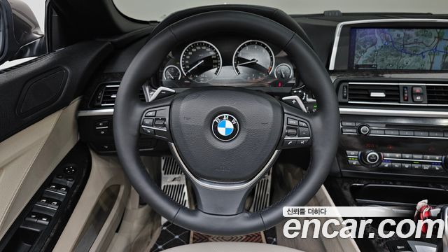 BMW 6-Series 2013 — photo 18