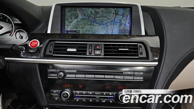 BMW 6-Series 2013 — photo 19