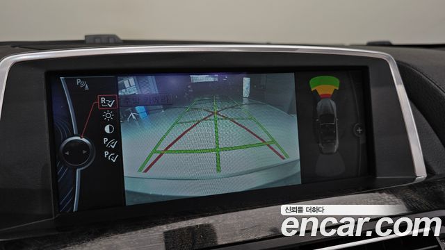 BMW 6-Series 2013 — photo 20
