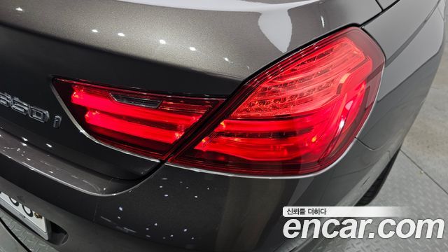 BMW 6-Series 2013 — photo 9