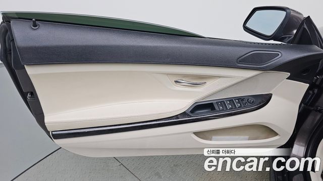 BMW 6-Series 2013 — photo 14