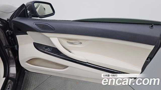 BMW 6-Series 2013 — photo 15