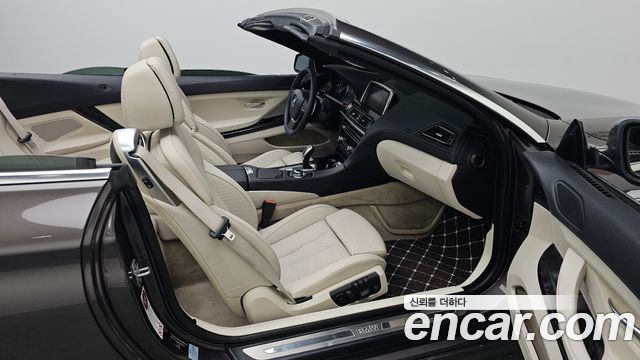 BMW 6-Series 2013 — photo 16