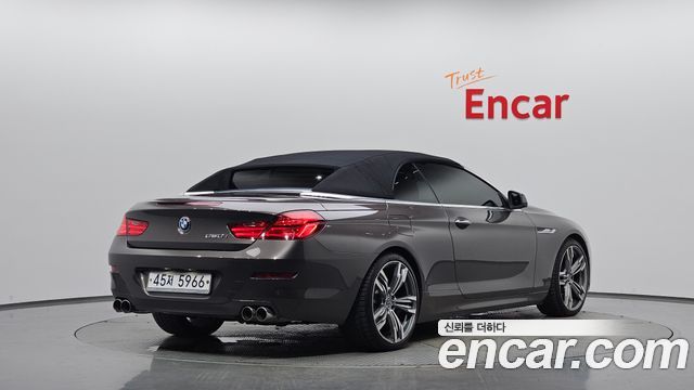 BMW 6-Series 2013 — photo 32