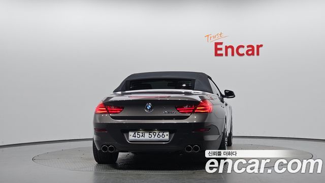 BMW 6-Series 2013 — photo 33
