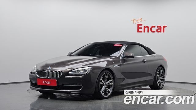 BMW 6-Series 2013 — photo 34