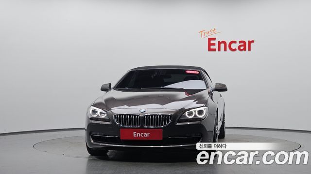 BMW 6-Series 2013 — photo 35