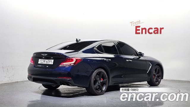 Genesis G70 2019 — photo 2