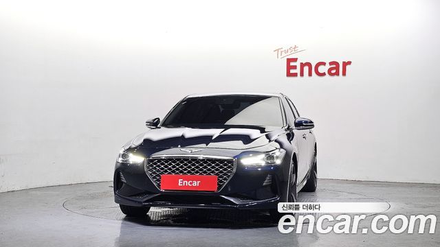 Genesis G70 2019 — photo 3