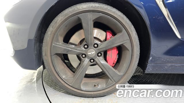 Genesis G70 2019 — photo 5
