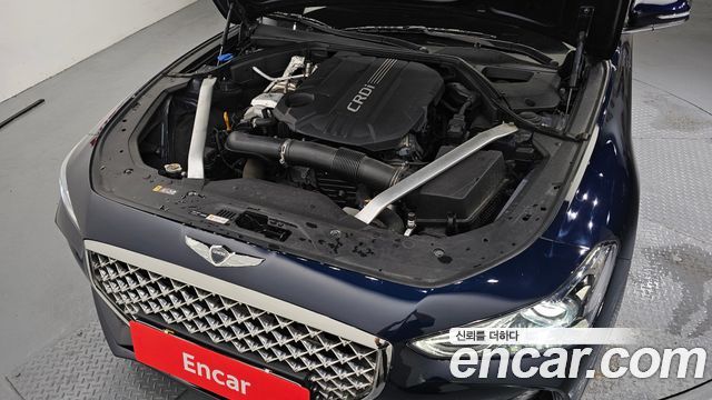 Genesis G70 2019 — photo 6