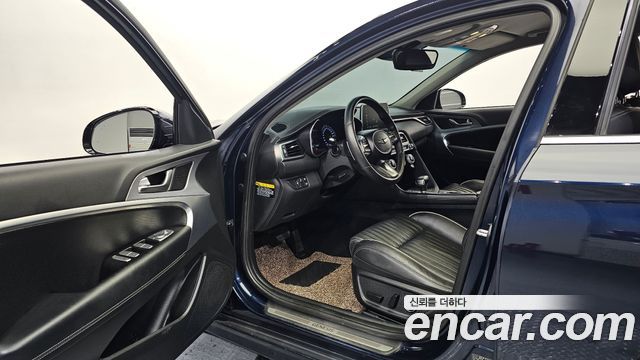 Genesis G70 2019 — photo 10